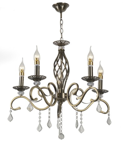 Подвесная люстра Мелодия Света 000024290