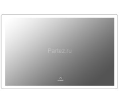 Зеркало AZARIO Lagos 1200х700 с подсветкой, сенсорный выключатель с функцией диммера, подогрев (AZ-Z