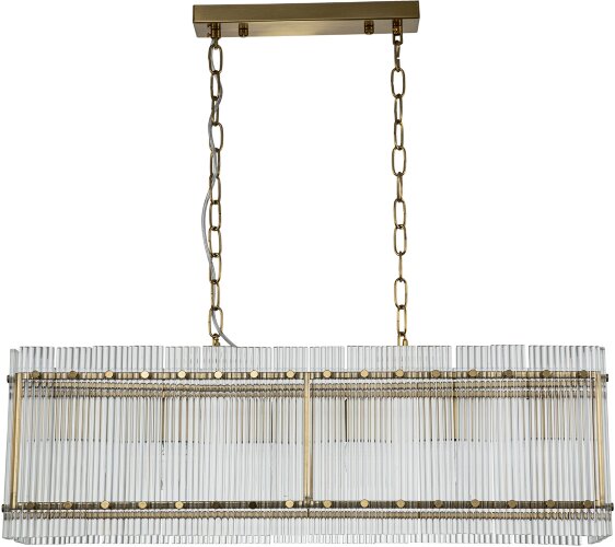 Подвесная люстра Indigo V000305