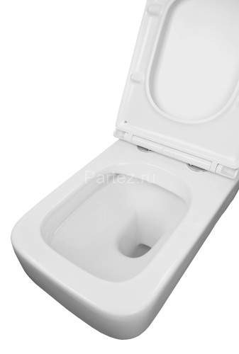 Сет AZARIO NEW Инсталляция для подвесного унитаза 3/6л + подвесной нитаз Azario MONEO безободковый,