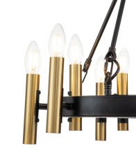 Подвесная люстра Indigo V000207