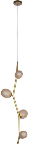 Подвесной светильник Loft It 10212/4P Gold