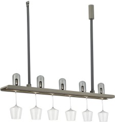 Подвесной светильник Donolux DL20711WW20W5 Grey