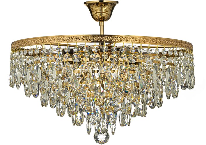 Потолочная люстра Arti Lampadari Castellana E 1.3.46.601 G