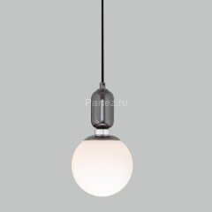 Подвесной светильник Eurosvet 50151/1 черный жемчуг