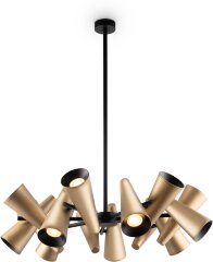 Потолочная люстра Maytoni MOD095PL-14BS