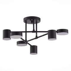 Потолочная люстра Evoluce SLE201042-06