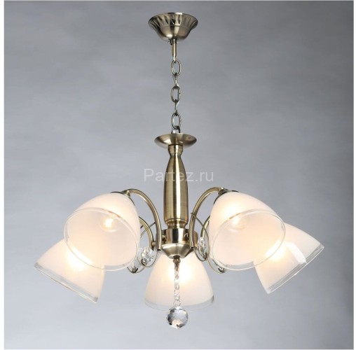 Подвесная люстра MW-Light 105010805