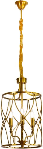 Подвесная люстра AM Group AM365 SP3