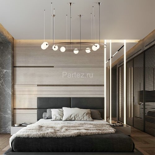 Подвесная люстра ImperiumLoft CONCENT01