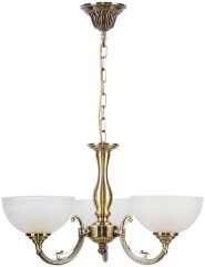 Подвесная люстра MW-Light 318011103