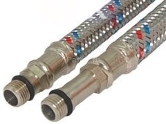 Подв. д/смес.  80см SS 12мм М-10 MONOFLEX