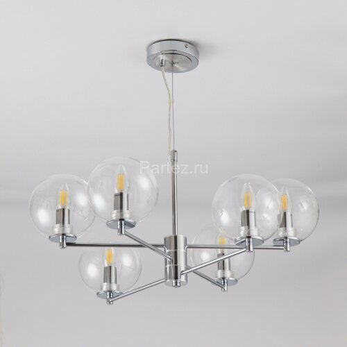 Подвесная люстра Citilux CL240161