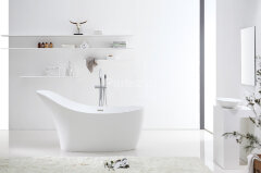 Акриловая ванна ABBER AB9245