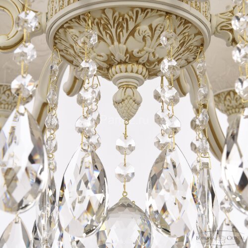 Подвесная люстра Bohemia AL78101/6/175 A WMG P1 U Rose