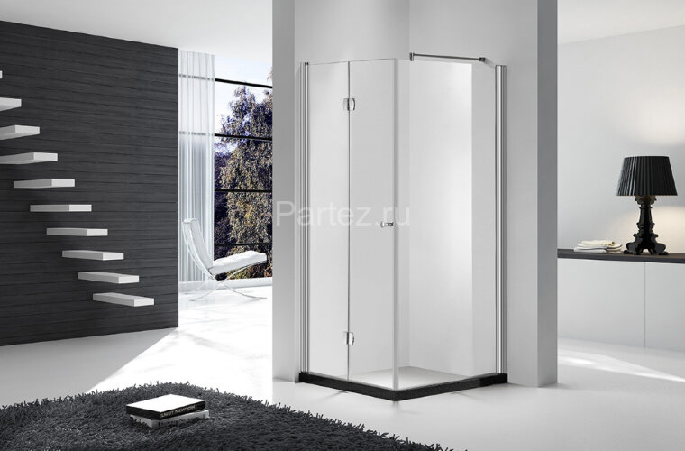 Душевой уголок Gemy Dutch Windmill S37193D-D90