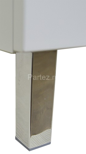 Комплект тумба Мила 80Н 815х470х870 напольная, с раковиной Tempo 80 (CS00091366)