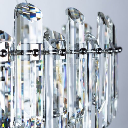 Подвесная люстра Divinare 3510/02 SP-18