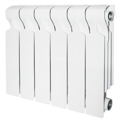 Радиатор алюминиевый STOUT Vega 350/80-14