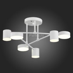 Потолочная люстра Evoluce SLE201052-06