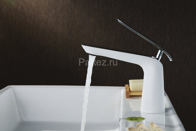 Смеситель Lemark Melange LM4906CW для раковины