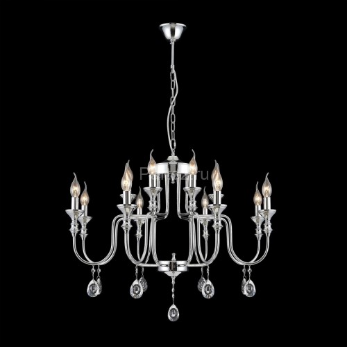 Подвесная люстра Citilux CL437221