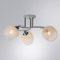 Потолочная люстра Arte Lamp A4121PL-3WH