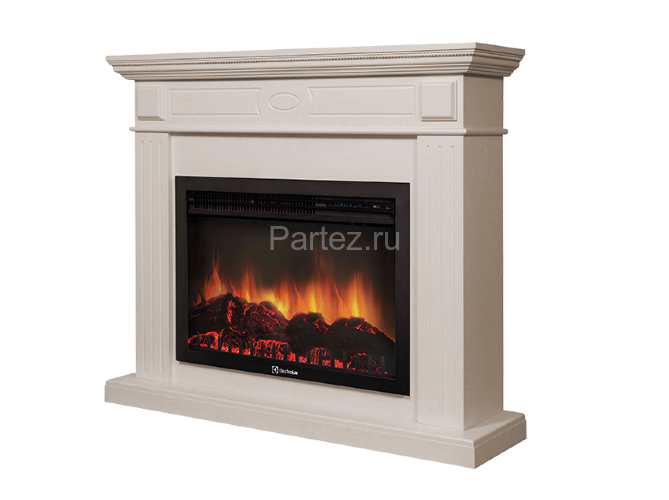 Портал Electrolux Bianco 25 беленый дуб