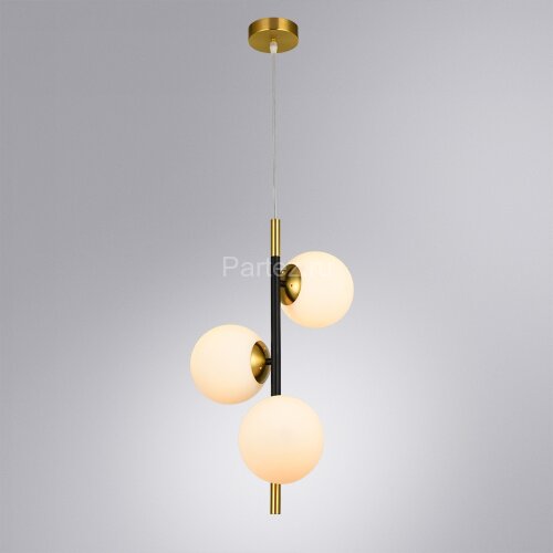 Подвесной светильник Arte Lamp A2224SP-3BK