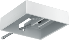 26254180 Скрытая часть для Raindance E Air 1jet, 400 x 400 мм