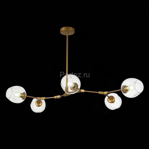 Потолочная люстра Evoluce SLE154823-05