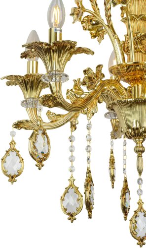 Подвесная люстра AM Group CLEOPATRA SP6 GAB