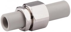 Разборное соединение PPR D40 Ekoplastik