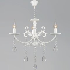 Подвесная люстра Reluce 04141-0.4-03 WT