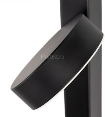 Настенный светильник Arte Lamp A2142AP-10BK