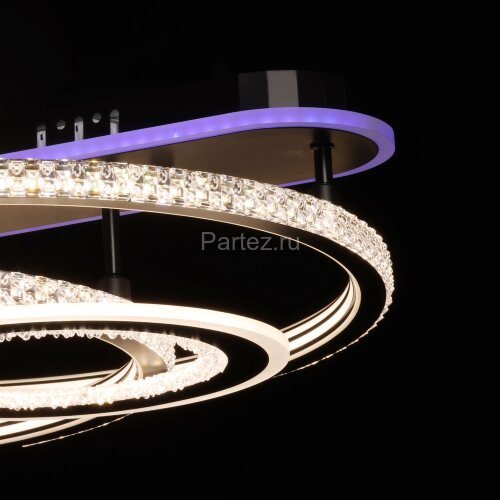 Потолочная люстра DeMarkt 510015003