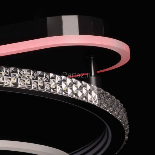 Потолочная люстра DeMarkt 510015003