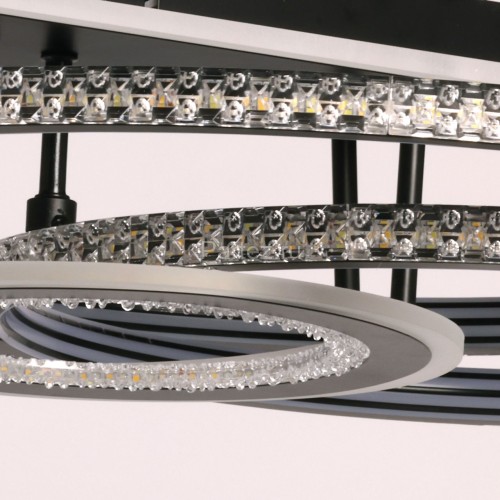 Потолочная люстра DeMarkt 510015003