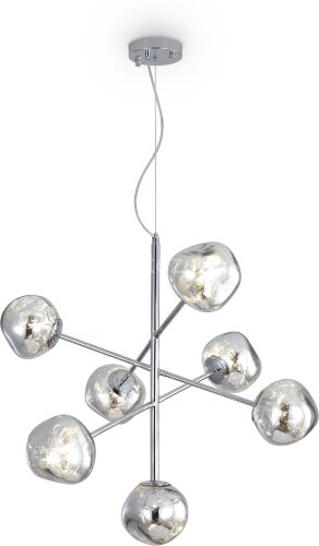 Подвесная люстра Freya FR5378PL-07SM