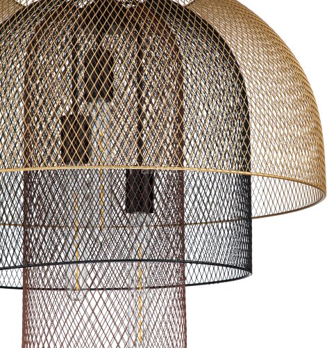 Подвесная люстра Indigo V000312