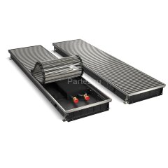 Конвектор внутрипольный Royal Thermo ATRIUM-75/300/2800-DG-U-NA