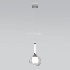 Подвесной светильник Eurosvet 50188/1 хром