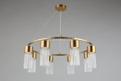 Подвесная люстра Omnilux OML-67103-08