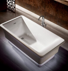 Акриловая ванна ABBER AB9221