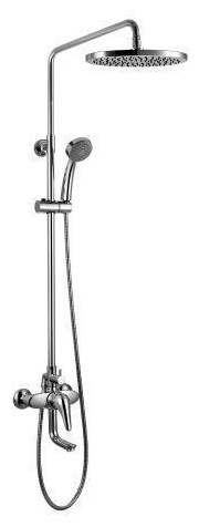 Смеситель Lemark Poseidon LM4262C для ванны и душа