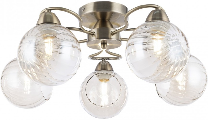 Потолочная люстра Arte Milano 329207/5 AB