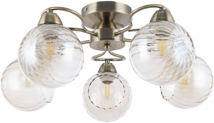 Потолочная люстра Arte Milano 329207/5 AB