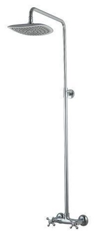 Смеситель Lemark Standard LM2160C для душа