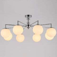 Потолочная люстра ILLUMICO IL0064-8C-79 CR