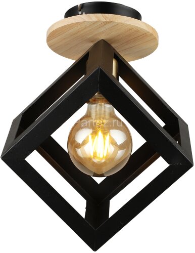 Потолочный светильник Imex MD.4781-1-P BK